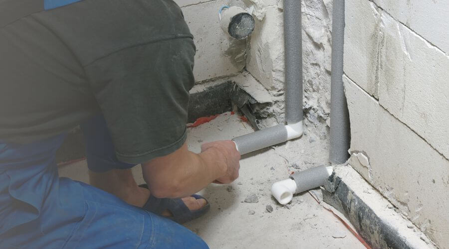 Septic Tank Baffle Cleaning in Robinson, IL